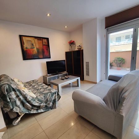 Badalona Beach Apartment Luaran gambar