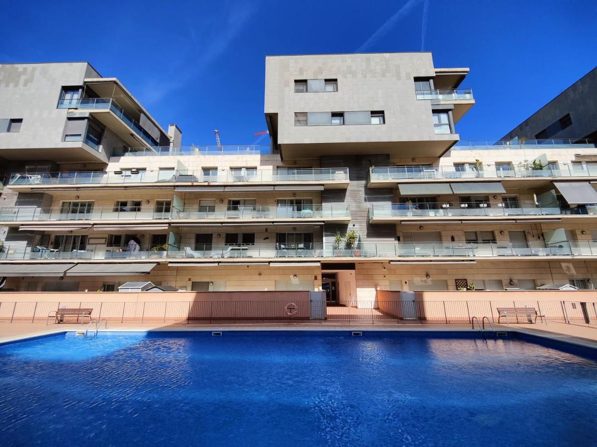 Badalona Beach Apartment Luaran gambar