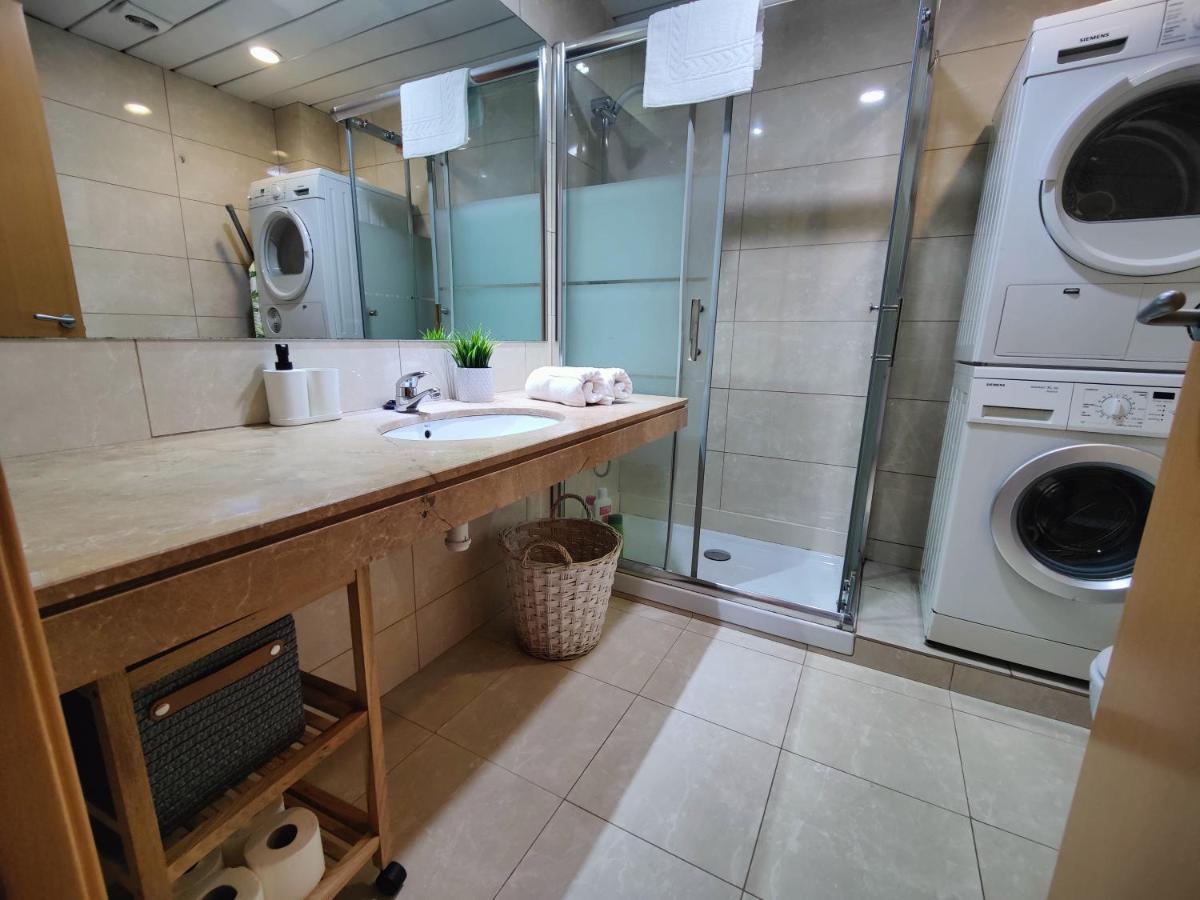 Badalona Beach Apartment Luaran gambar