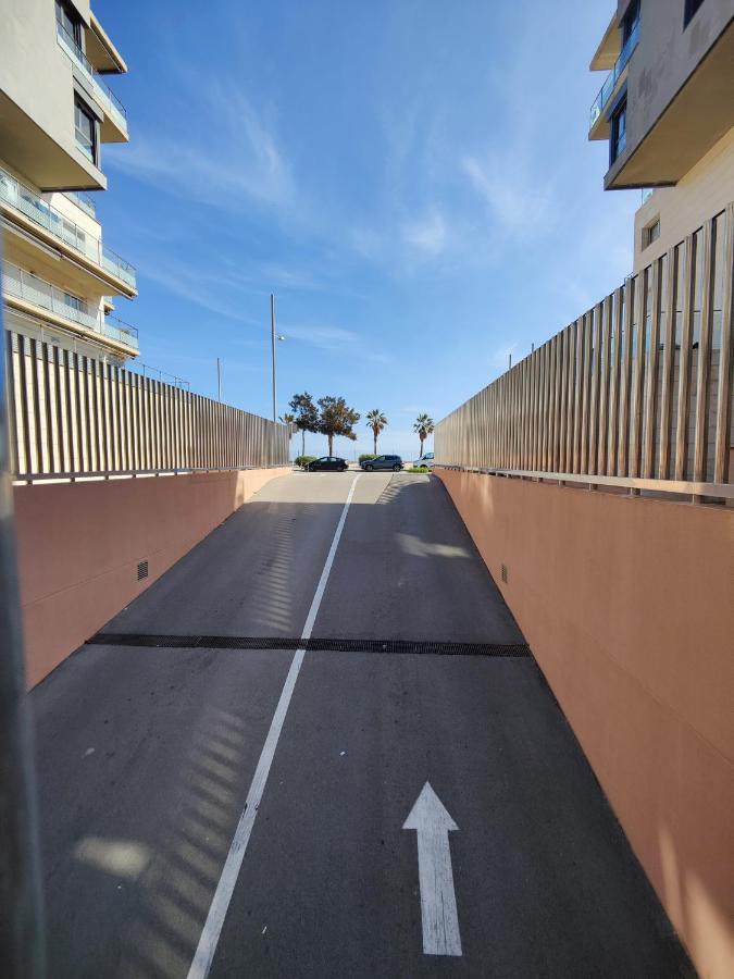 Badalona Beach Apartment Luaran gambar